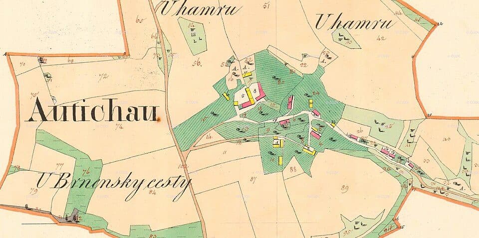 Via Czechia - Centrální (9. Brněnsko a Moravský kras)