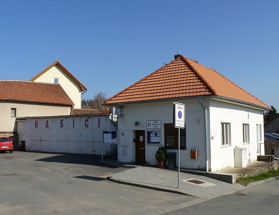 [Z] Soběšice - U Jelínka