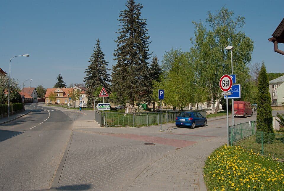 [M] Pod Kněží horou - U Luže