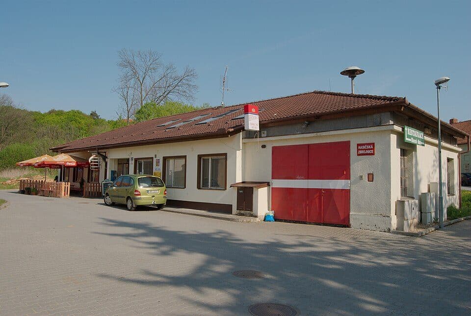 [M] Brno-Medlánky (MHD) - Pod Ronovem