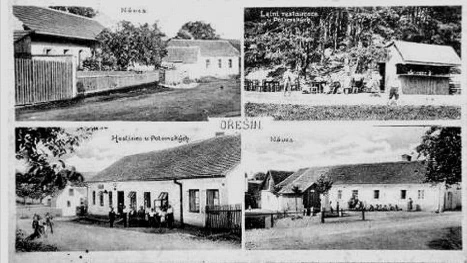 Naučná stezka Po stopách Sýkorky