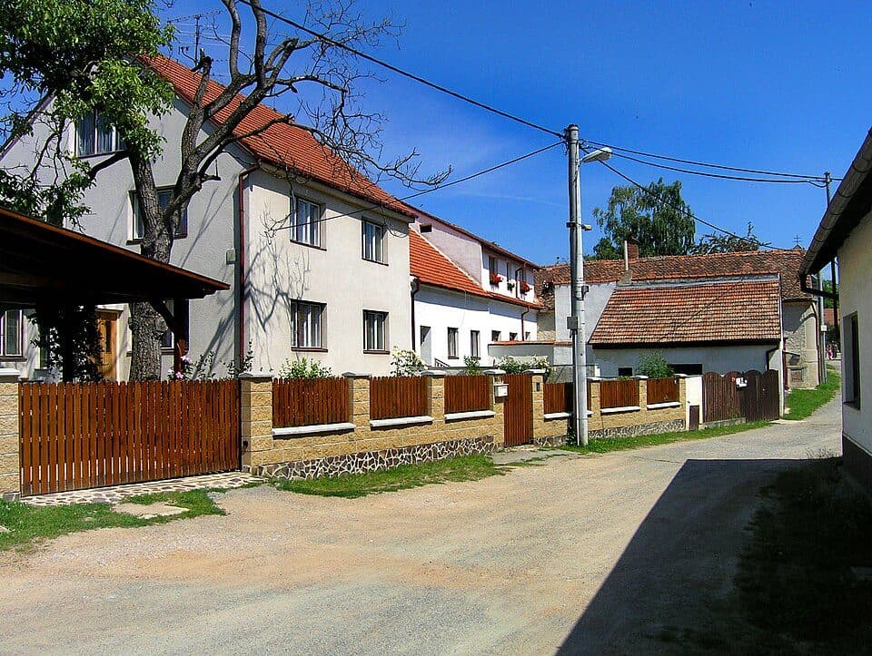 [Z] Soběšice - U Jelínka