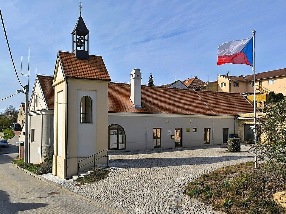 [M] Pod Kněží horou - U Luže