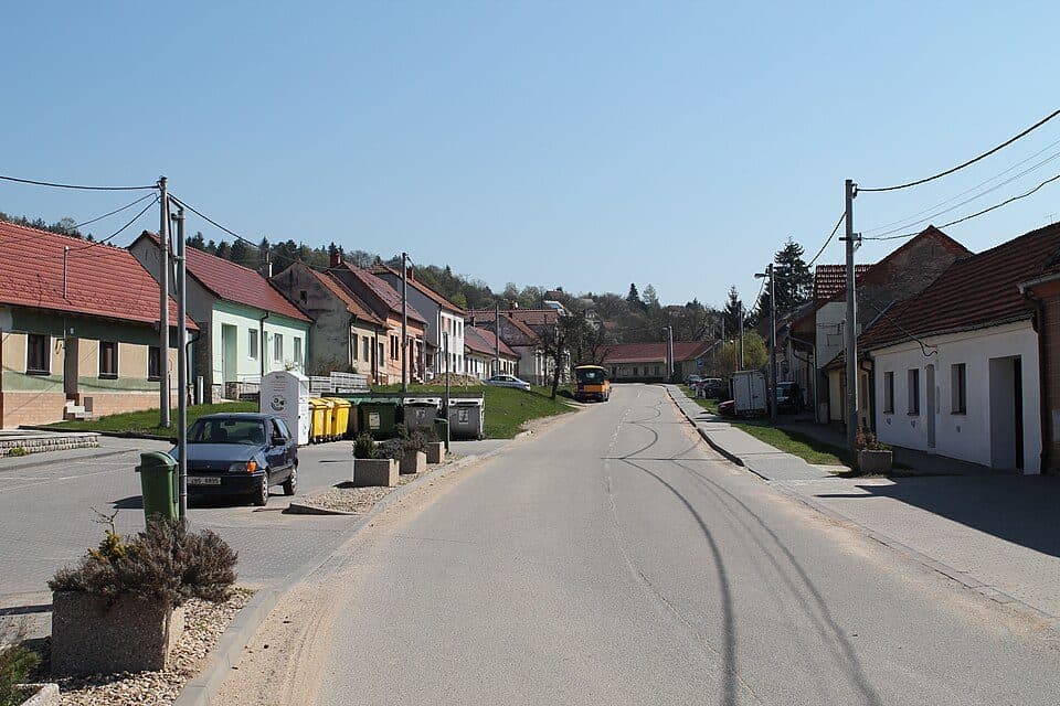 NS Hády a údolí Říčky