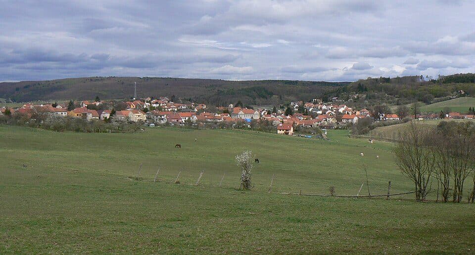 Via Czechia - Centrální (9. Brněnsko a Moravský kras)