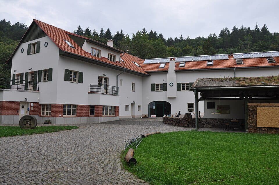 Via Czechia - Centrální (9. Brněnsko a Moravský kras)