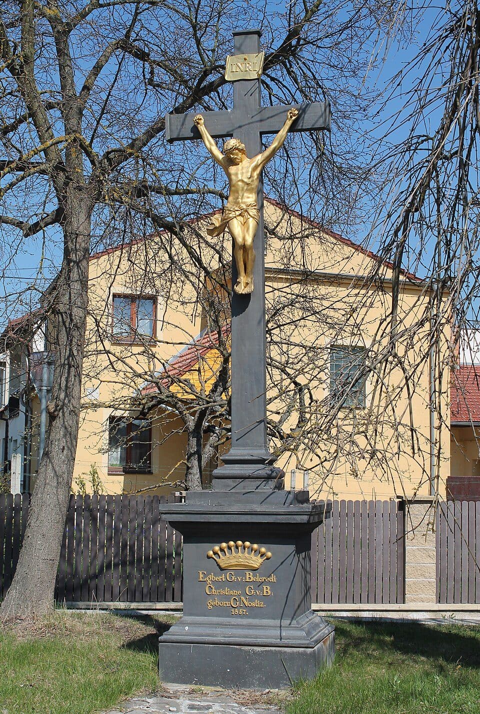 [M] Vinohrádky - Luleč