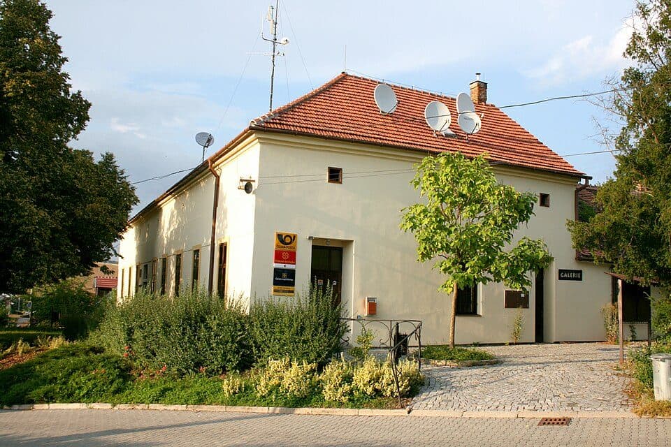 Naučná stezka Písečná