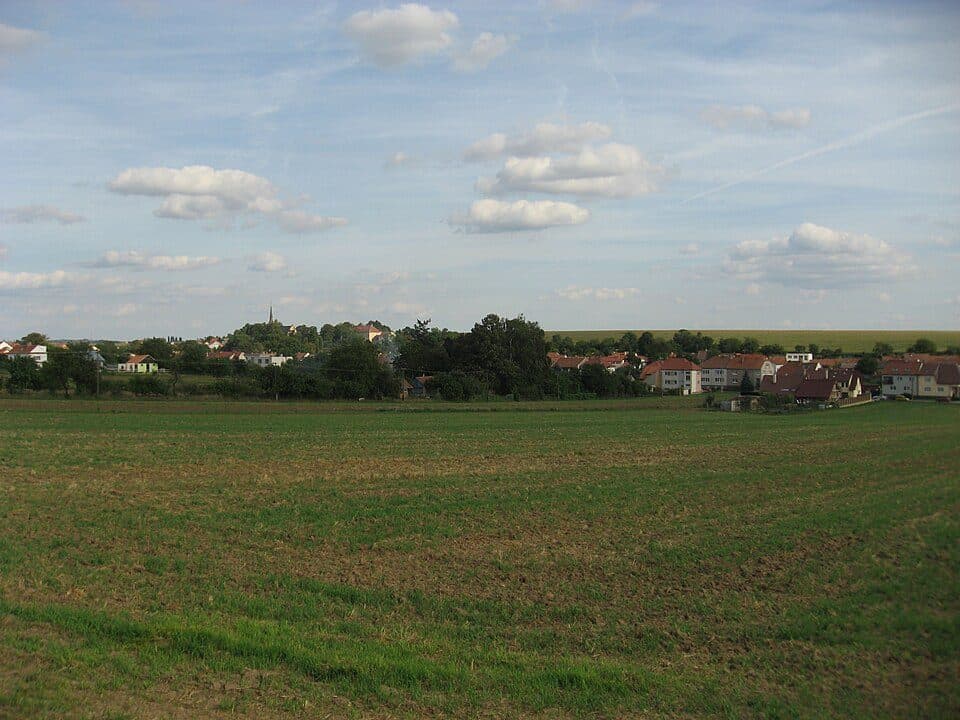 Podolí (kraj południowomorawski) — zdjęcie 1