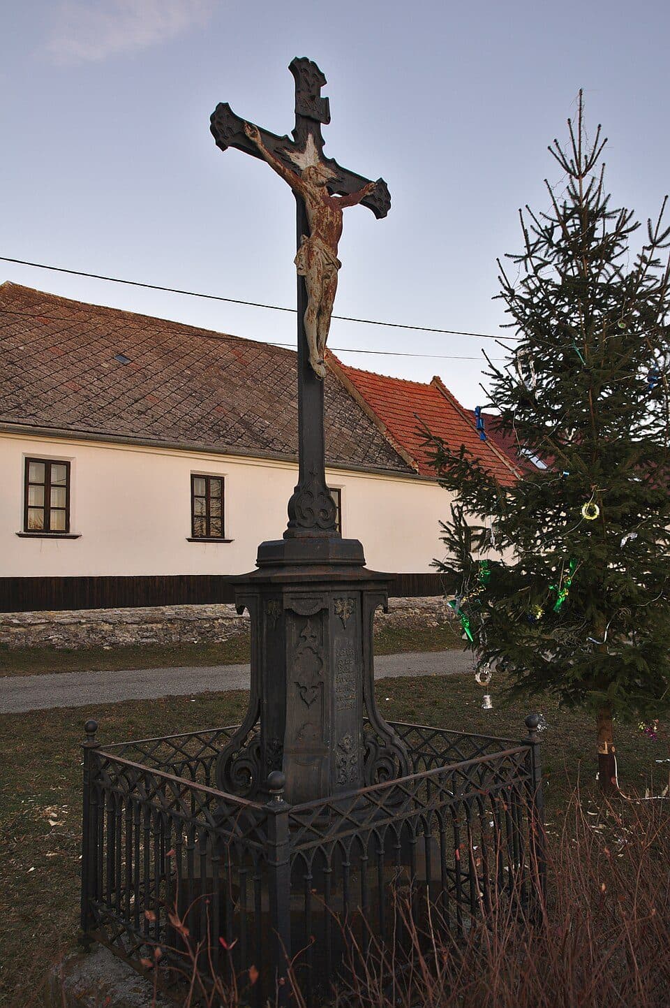 Naučná včelí stezka Petrovice