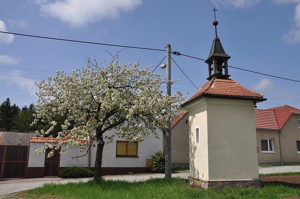 naučná stezka Sloupečník