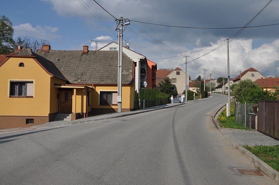 naučná stezka Sloupečník