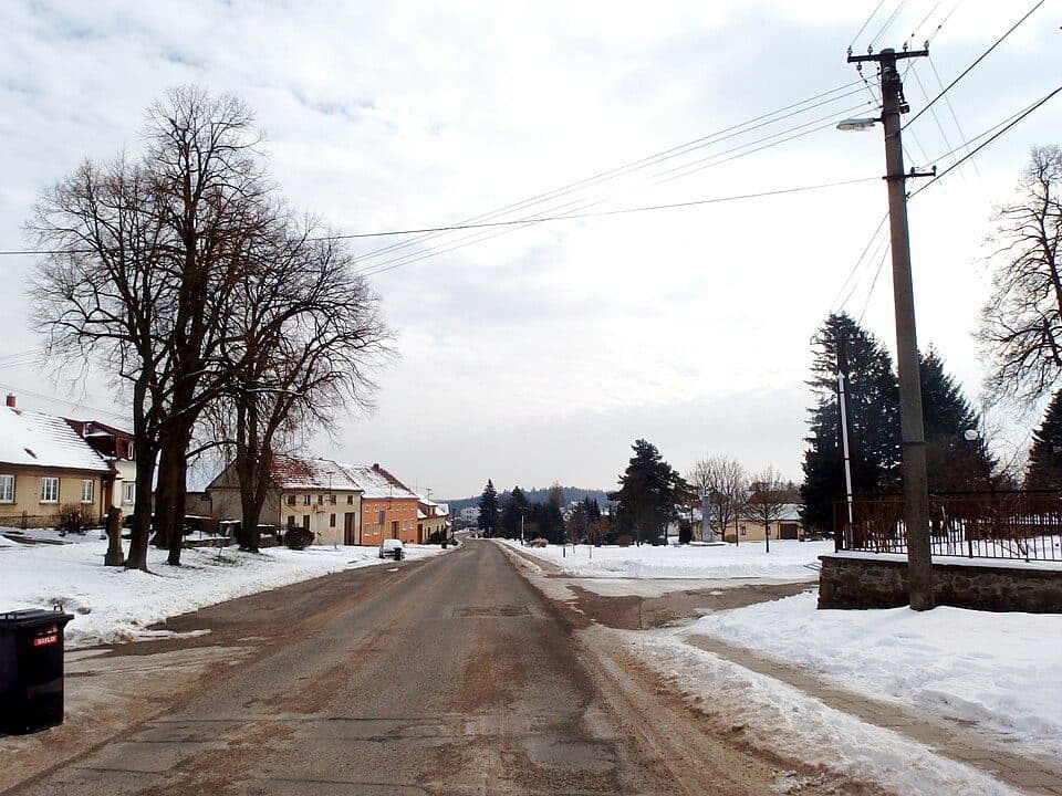 Krásensko — zdjęcie 1