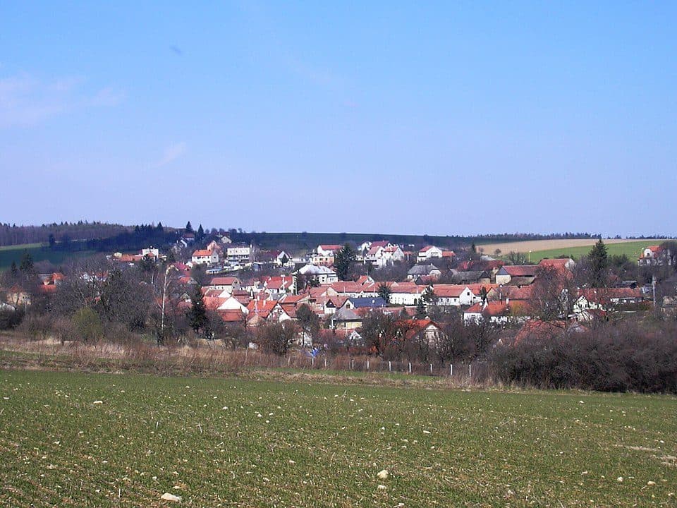 Naučná stezka Černov