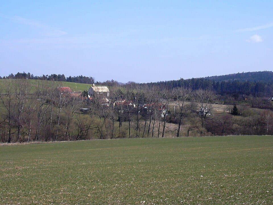 Naučná stezka Černov