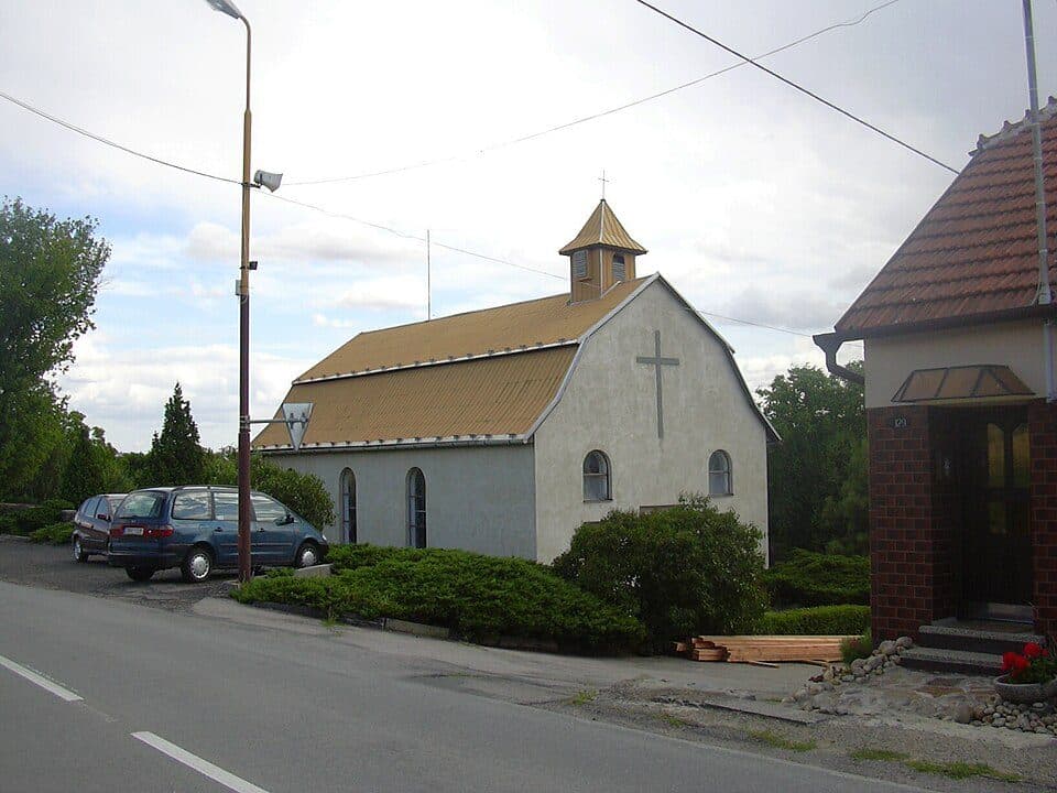 Naučná stezka Černov