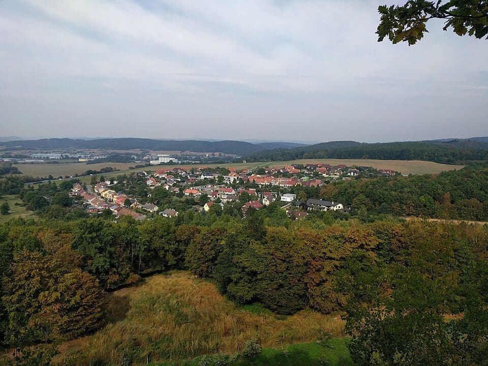 [M] Senařov - Pokojná