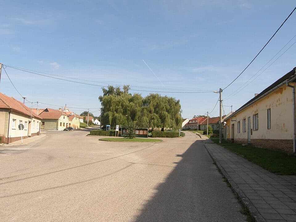 [M] Boskovice - Šebetov