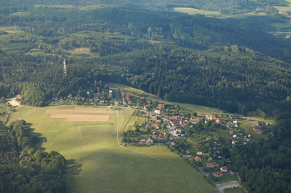 [M] Senařov - Pokojná
