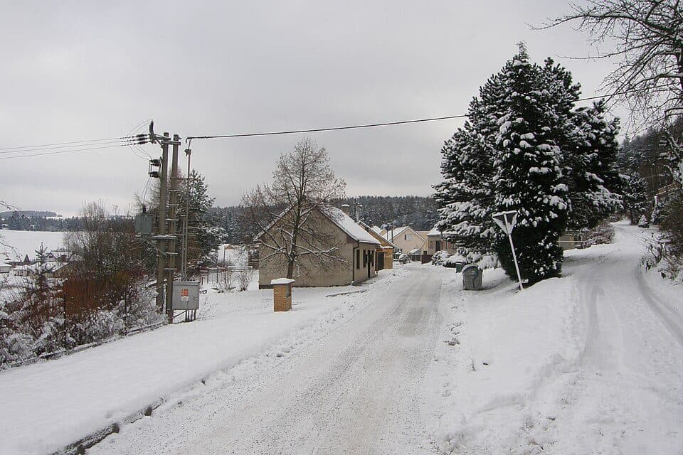 [M] Boskovice - Šebetov
