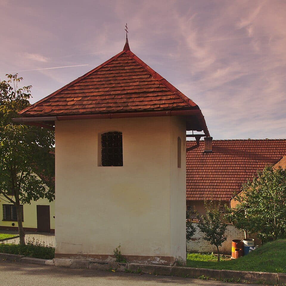 Voděrady (kraj południowomorawski) — zdjęcie 3