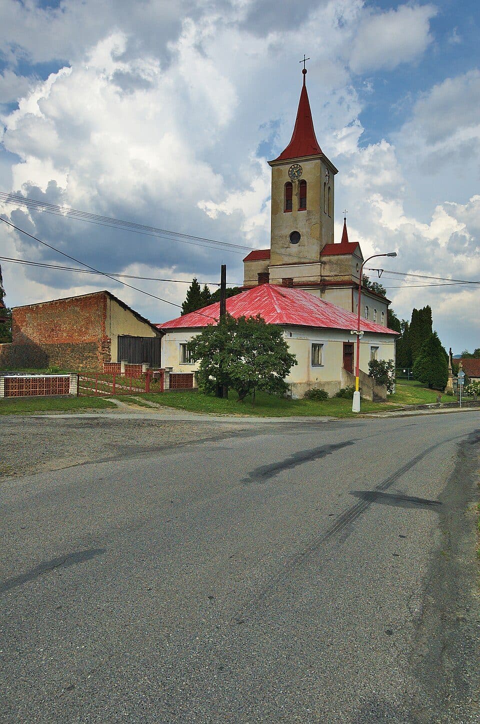 Rozstání (Prostějovi járás)