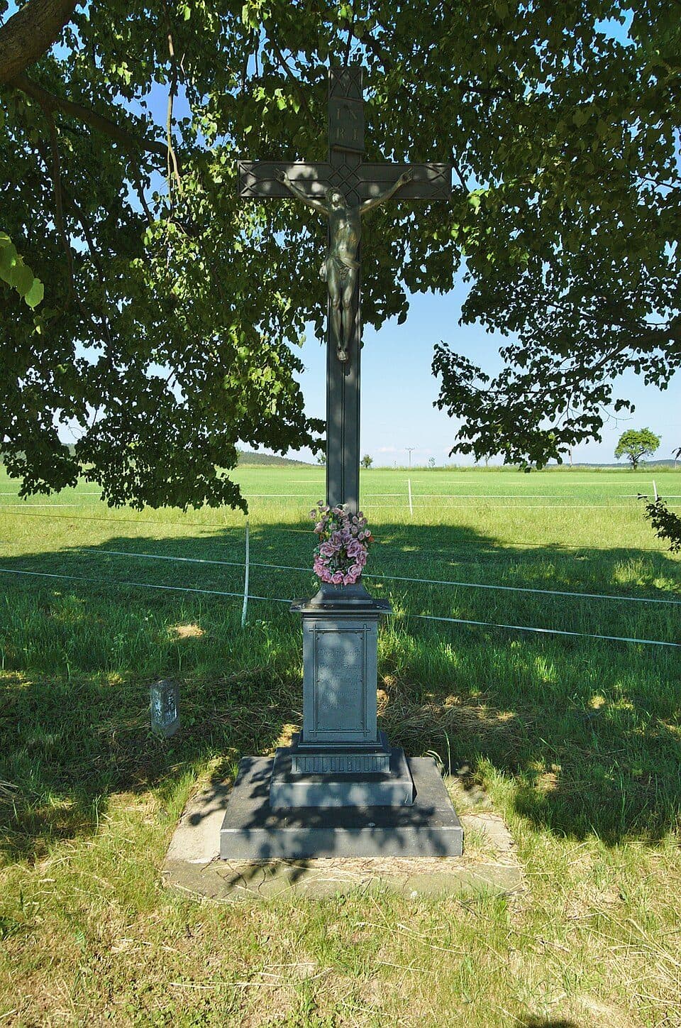 Naučná včelí stezka Petrovice