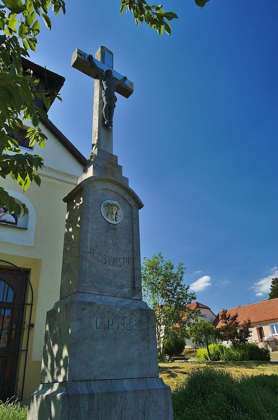 Naučná včelí stezka Petrovice
