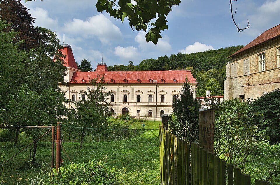 [M] Boskovice - Šebetov