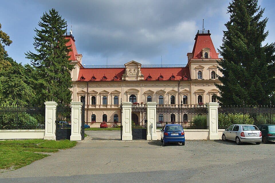 [M] Boskovice - Šebetov