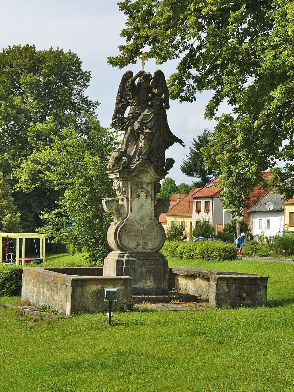 [M] Boskovice - Šebetov