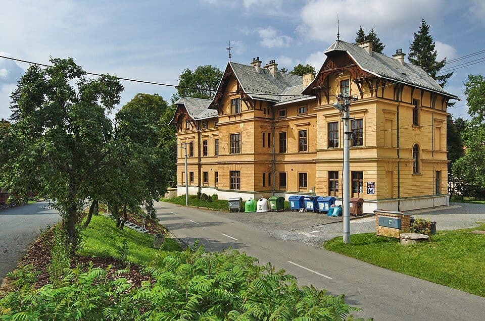 [M] Boskovice - Šebetov
