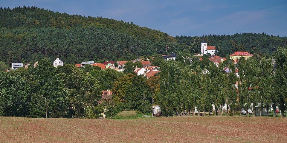 Naučná stezka Písečná