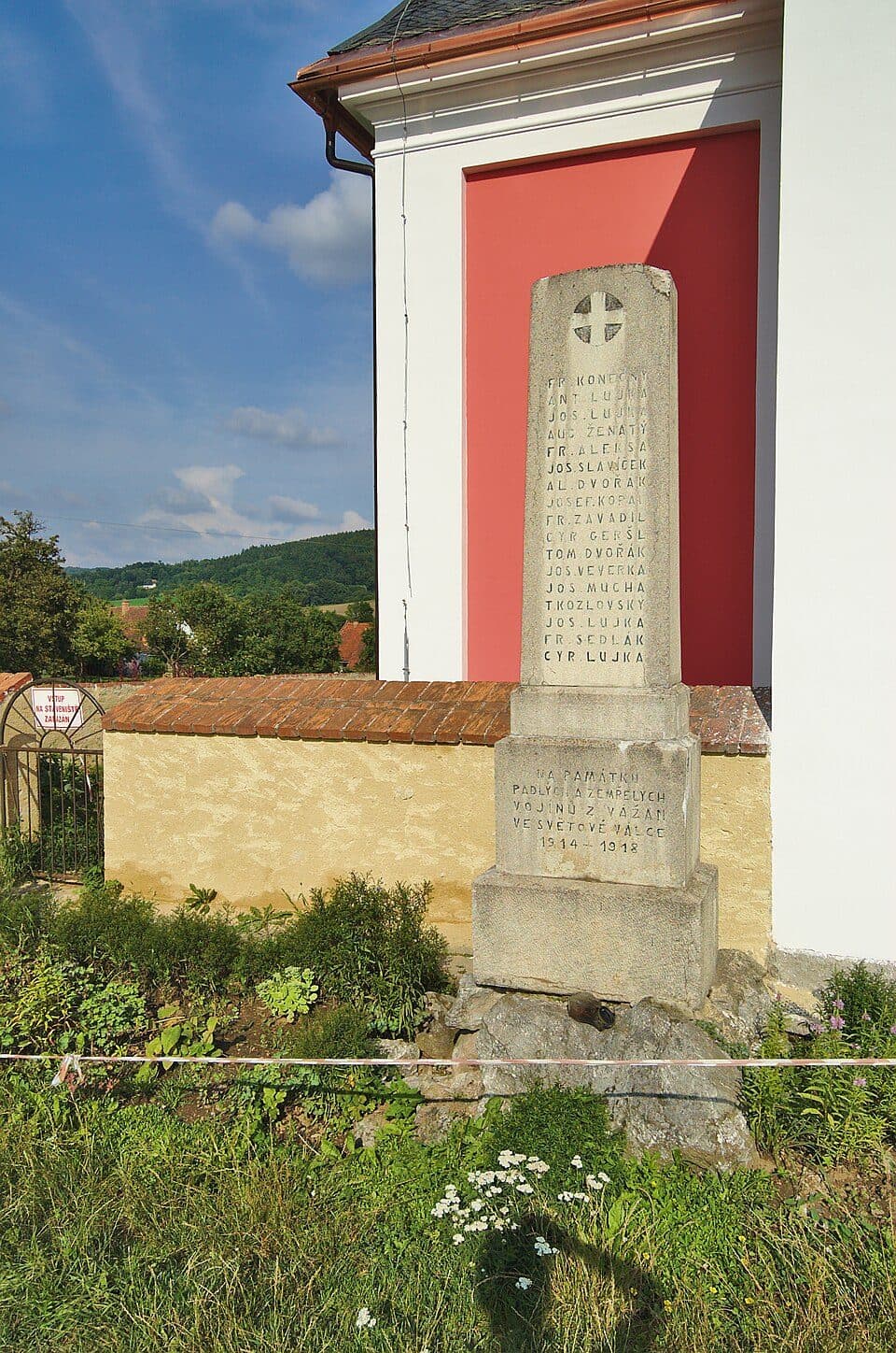 [M] Boskovice - Šebetov