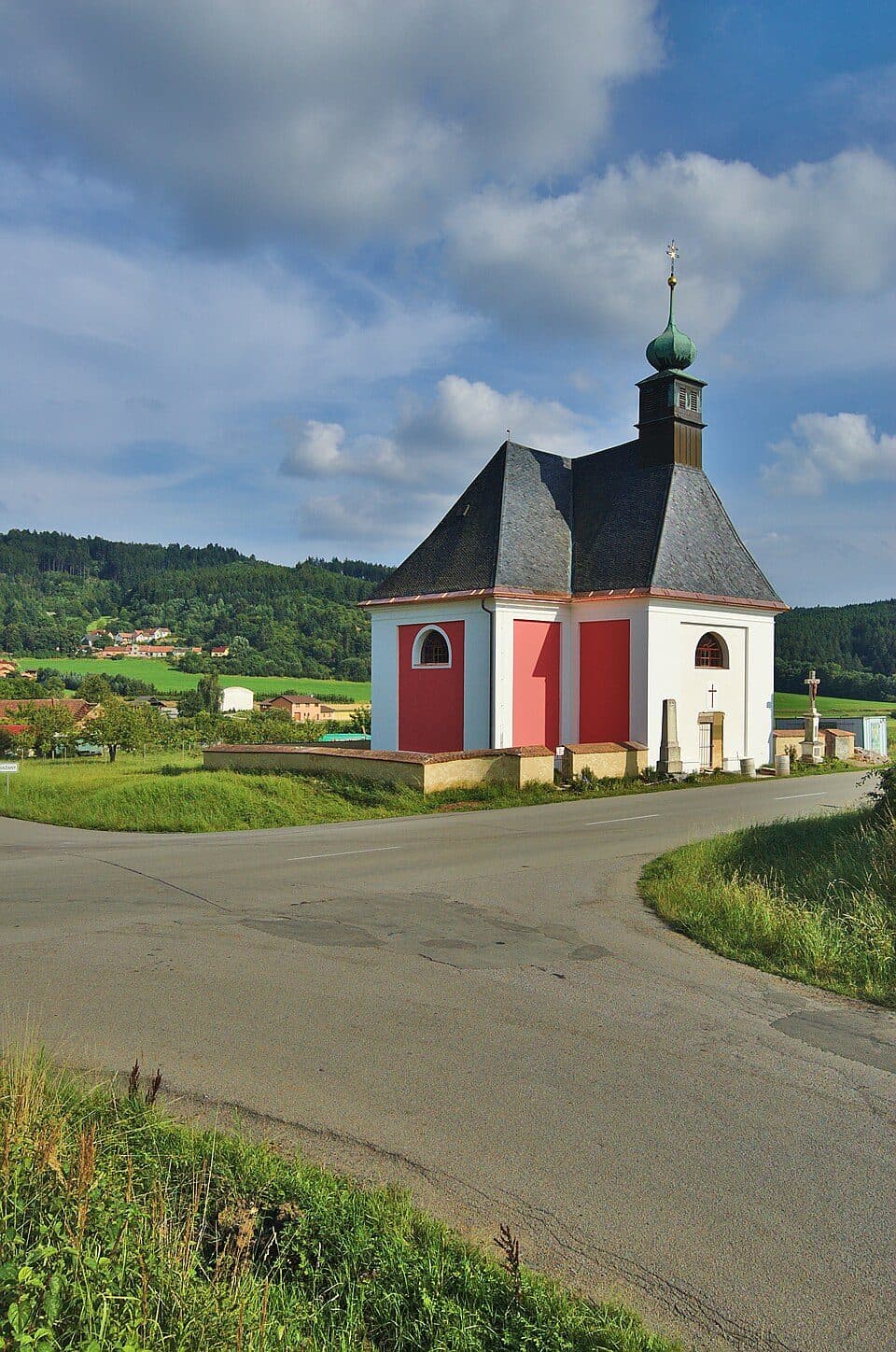 [M] Boskovice - Šebetov
