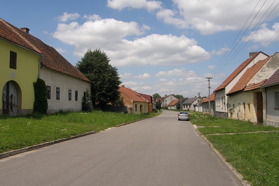 [M] Boskovice - Šebetov