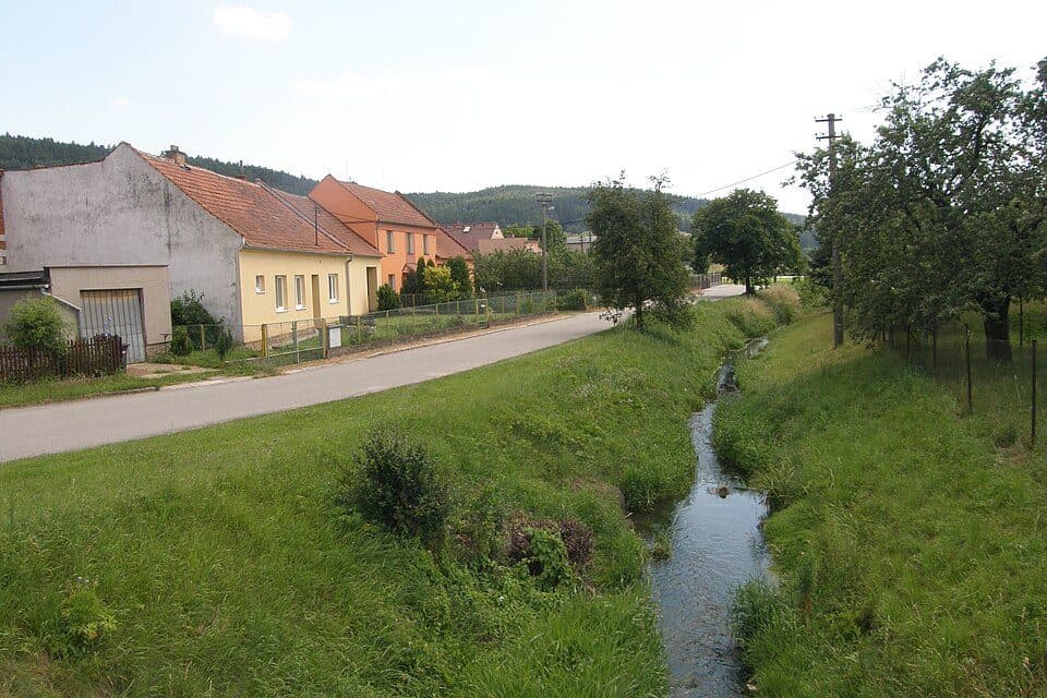 [M] Boskovice - Šebetov