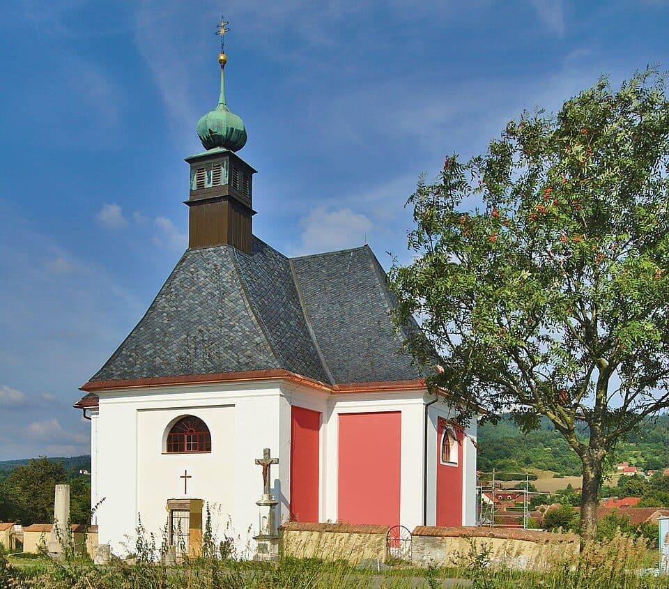 Vážany (powiat Blansko) — zdjęcie 1