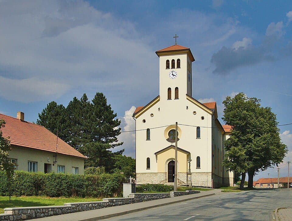 Vysočany (powiat Blansko) — zdjęcie 1