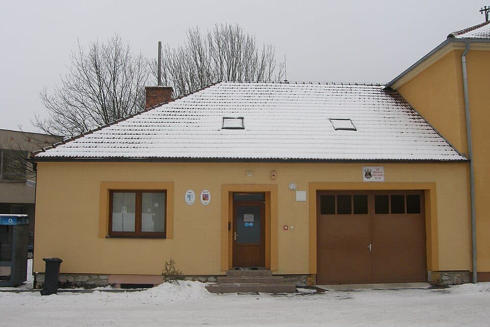 Naučná včelí stezka Petrovice