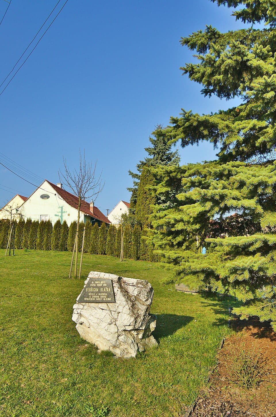 Naučná včelí stezka Petrovice