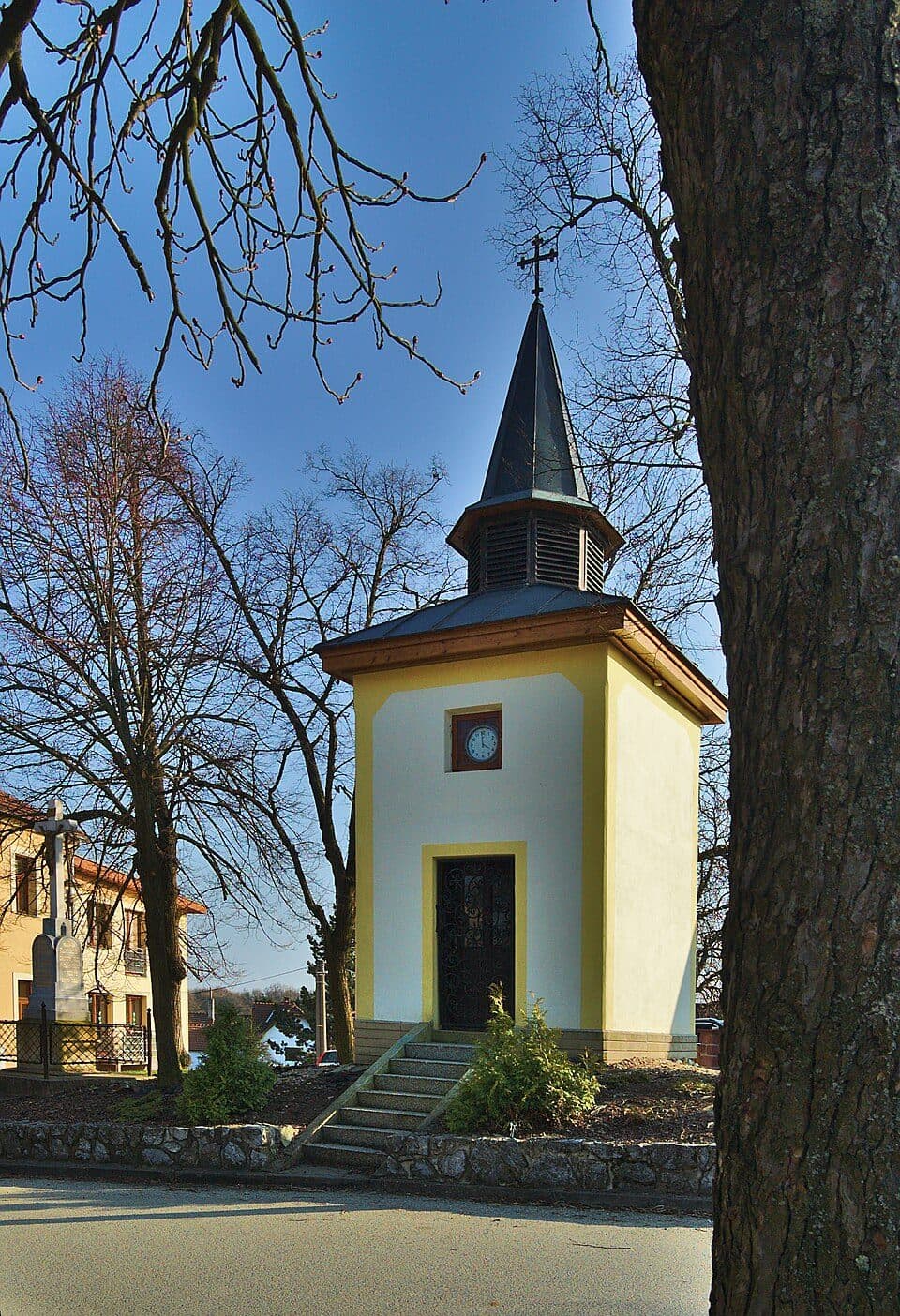 Naučná včelí stezka Petrovice