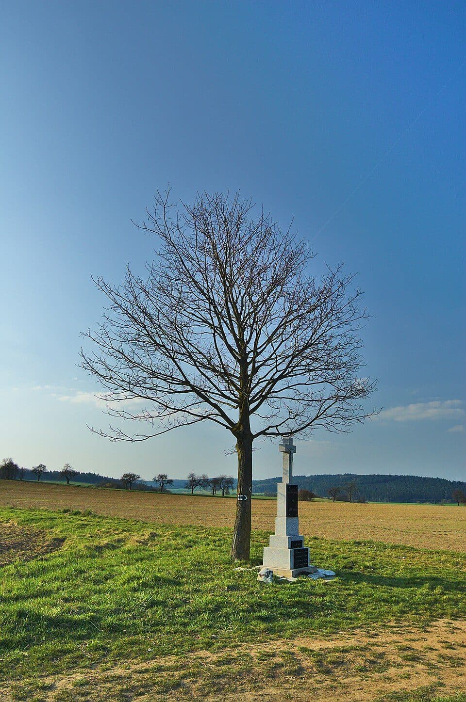 Naučná včelí stezka Petrovice