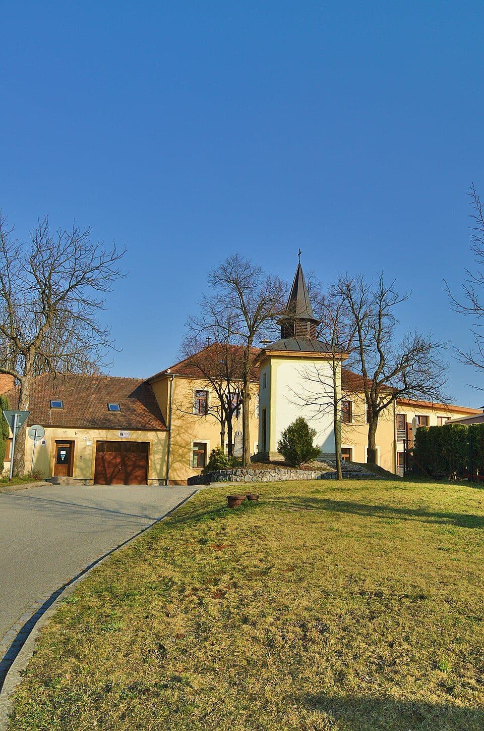 Vavřinec (kraj południowomorawski)