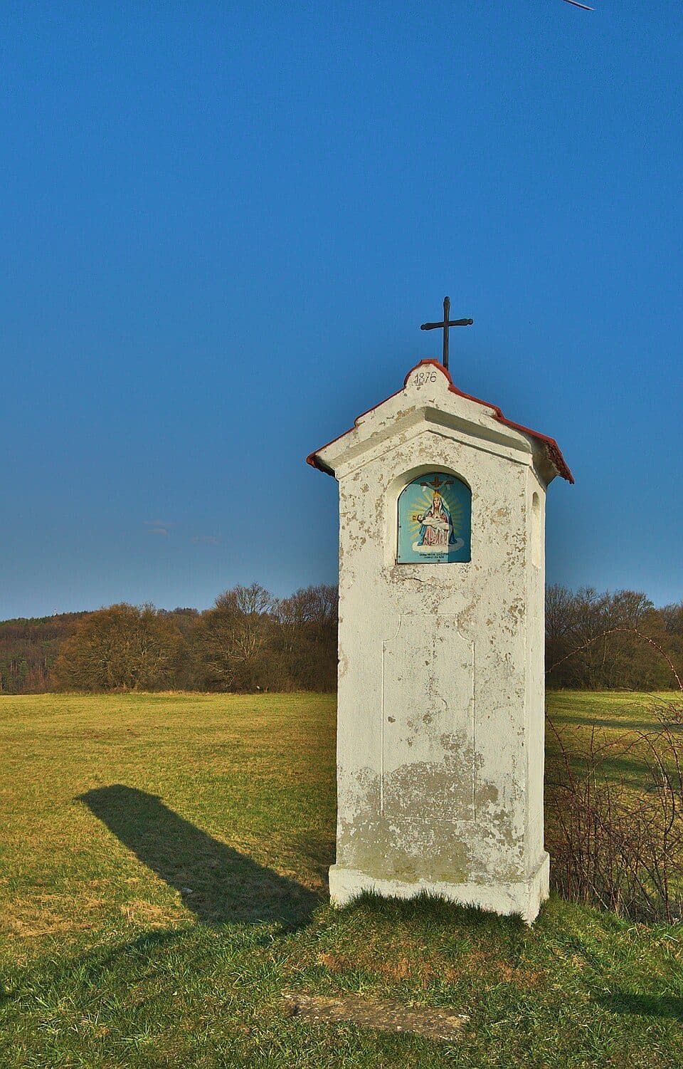 Naučná včelí stezka Petrovice