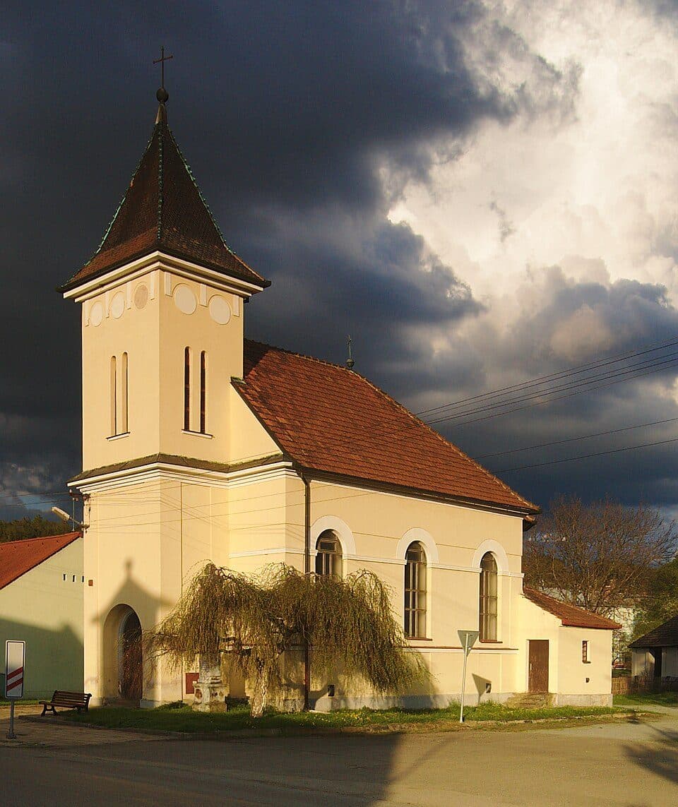 Skalice nad Svitavou — zdjęcie 1