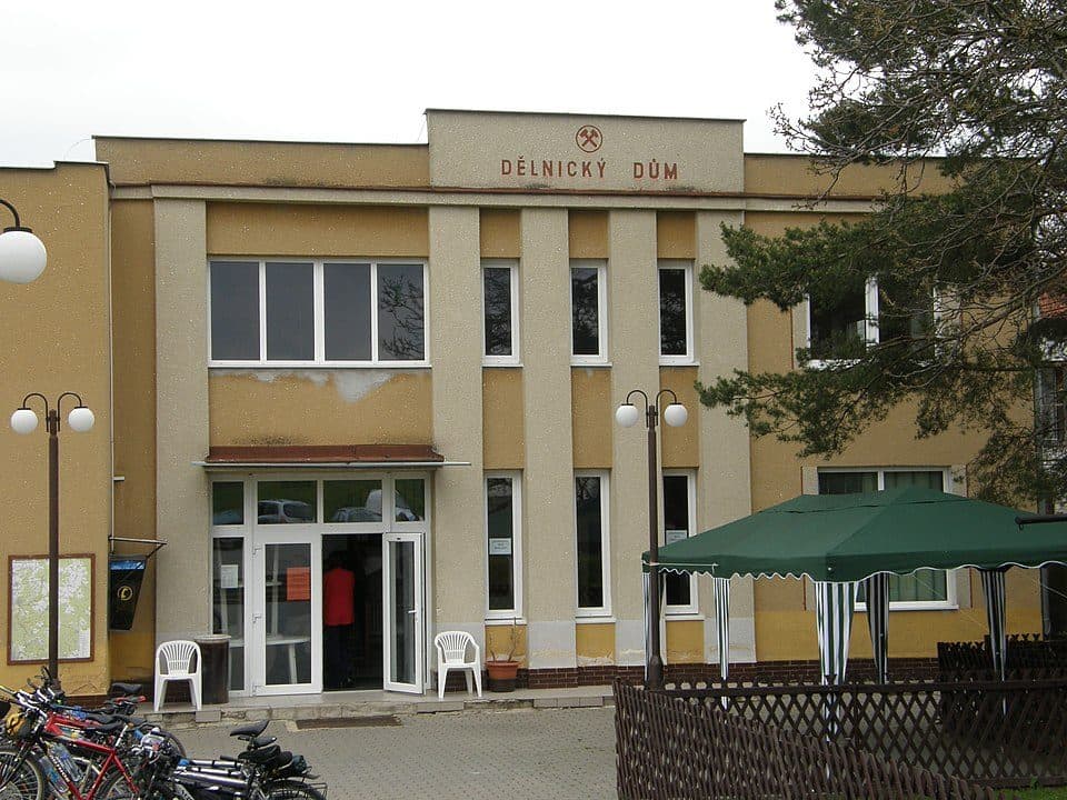 Naučná stezka Jedovnické rybníky – Rudické propadání
