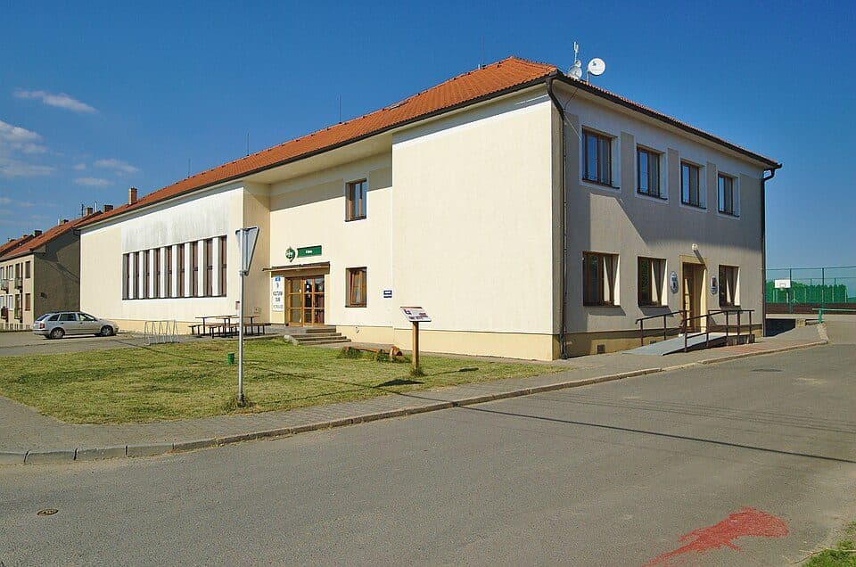 Naučná včelí stezka Petrovice