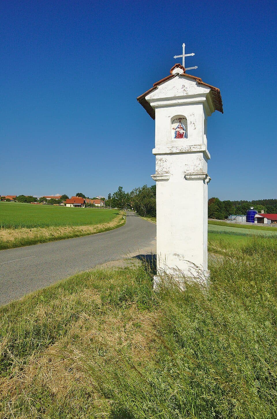 Naučná včelí stezka Petrovice