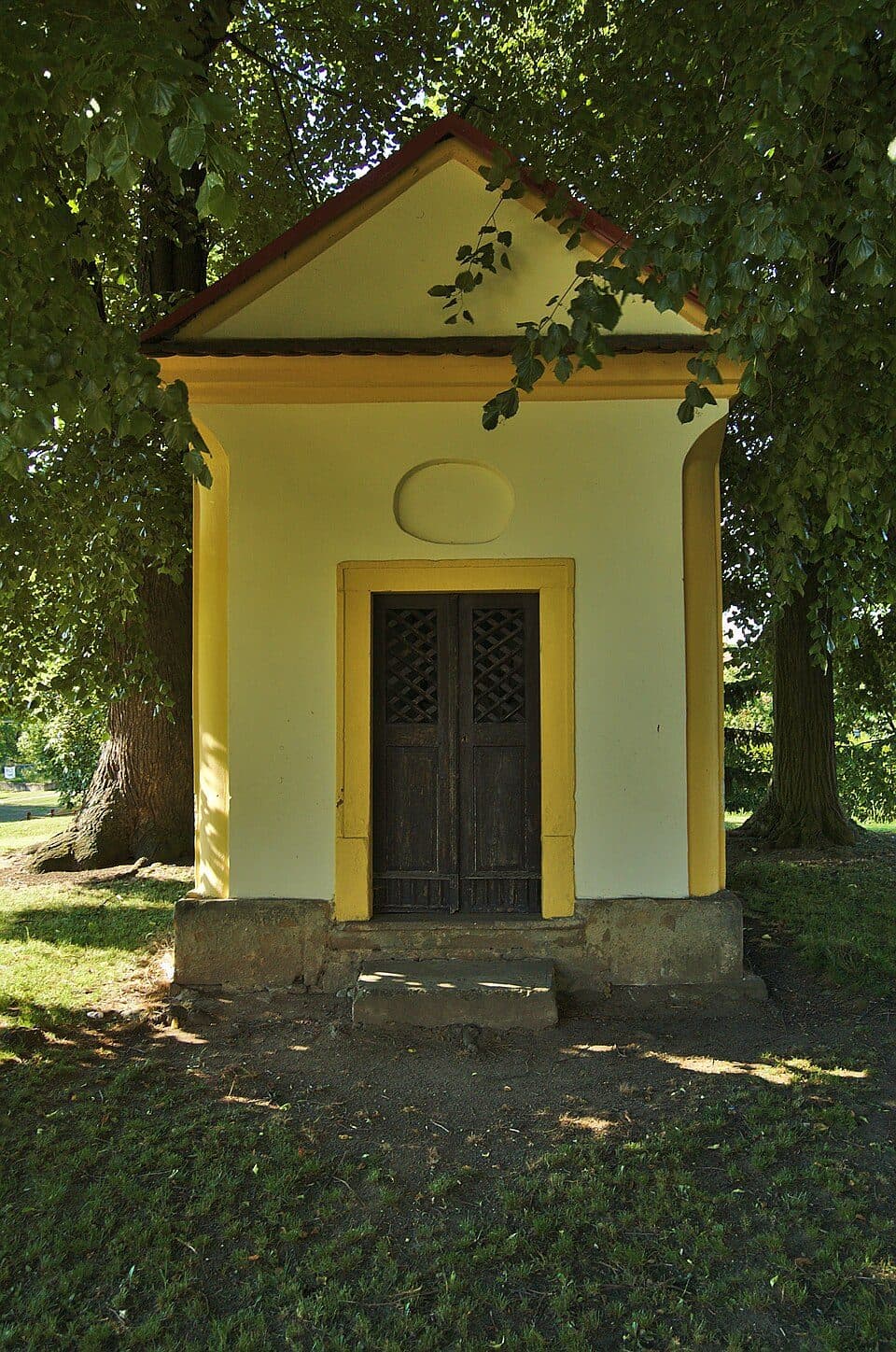 Naučná včelí stezka Petrovice